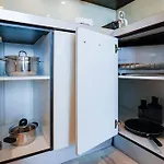 Fahle, Skyline View 1 Bedroom Flat Near Centre Апартаменти