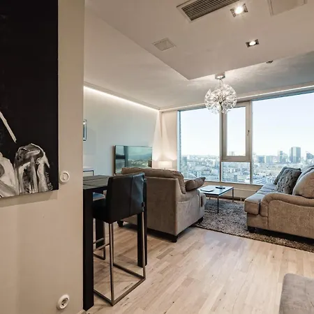 Apartamento Fahle, Skyline View 1 Bedroom Flat Near Centre *