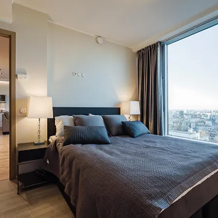 Lejlighed Fahle, Skyline View 1 Bedroom Flat Near Centre