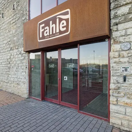 Korter Fahle, Skyline View 1 Bedroom Flat Near Centre Tallinn