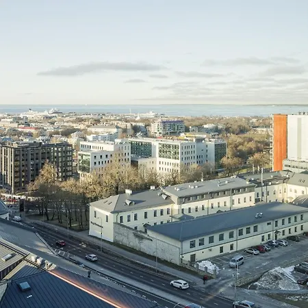 Fahle, Skyline View 1 Bedroom Flat Near Centre Lejlighed *