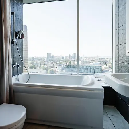 Fahle Building, Skyline View 1 Bedroom Flat Near Centre Apartment Reval
