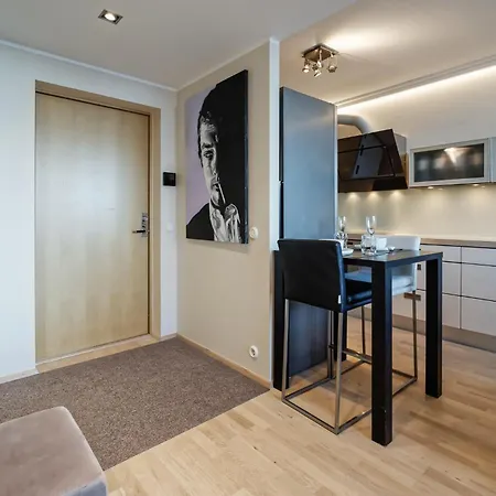 Fahle, Skyline View 1 Bedroom Flat Near Centre Apartamento