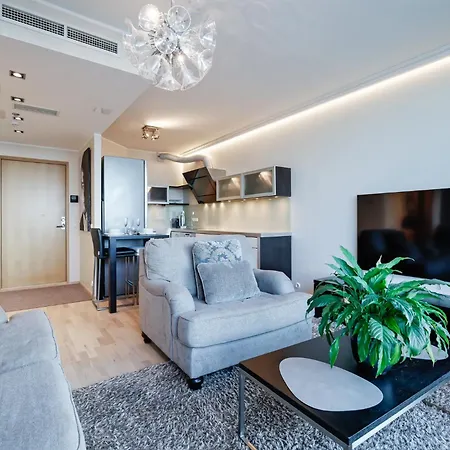 Fahle, Skyline View 1 Bedroom Flat Near Centre Lejlighed *