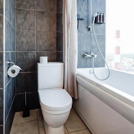 Lejlighed Fahle, Skyline View 1 Bedroom Flat Near Centre *