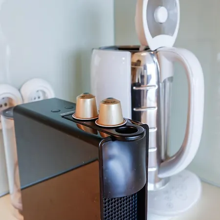 Fahle, Skyline View 1 Bedroom Flat Near Centre Lejlighed Tallinn