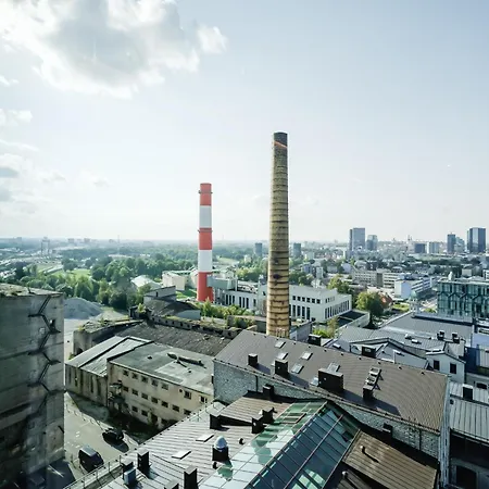 Fahle, Skyline View 1 Bedroom Flat Near Centre Lejlighed