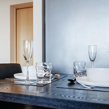 Apartamento Fahle, Skyline View 1 Bedroom Flat Near Centre Talin