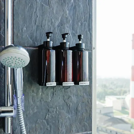 Fahle Building, Skyline View 1 Bedroom Flat Near Centre *