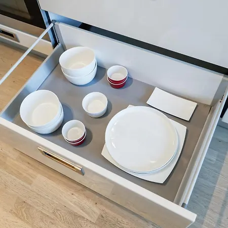 Fahle, Skyline View 1 Bedroom Flat Near Centre Tallinn