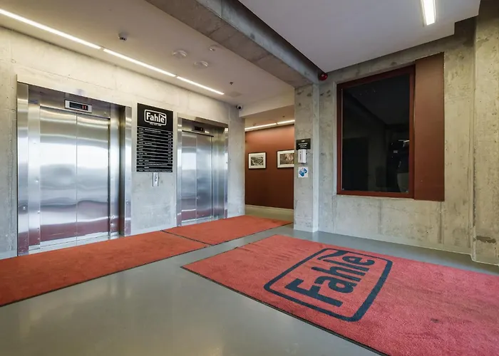 Fahle, Skyline View 1 Bedroom Flat Near Centre * Tallinn