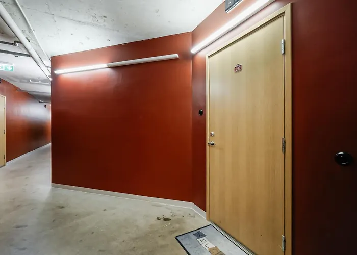 Fahle, Skyline View 1 Bedroom Flat Near Centre Tallinn