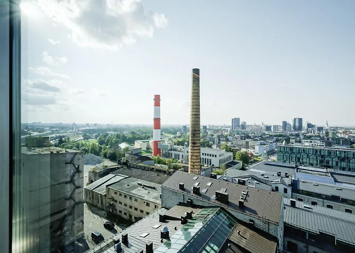 Fahle, Skyline View 1 Bedroom Flat Near Centre Appartement