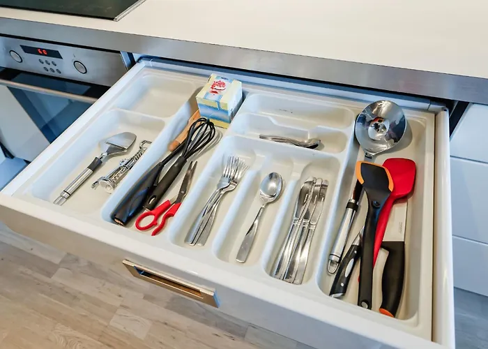 Fahle, Skyline View 1 Bedroom Flat Near Centre