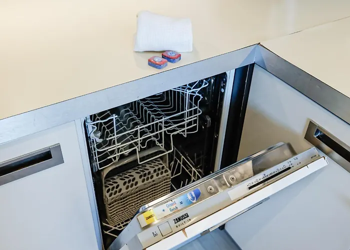 Fahle, Skyline View 1 Bedroom Flat Near Centre Apartmán *