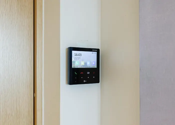 Appartement Fahle, Skyline View 1 Bedroom Flat Near Centre