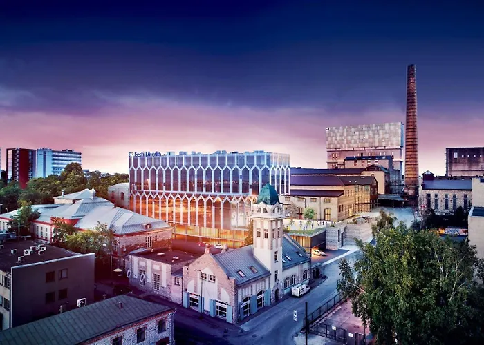 Fahle, Skyline View 1 Bedroom Flat Near Centre * Таллин