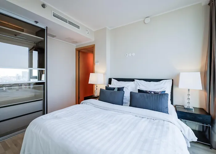 Fahle, Skyline View 1 Bedroom Flat Near Centre * Таллин