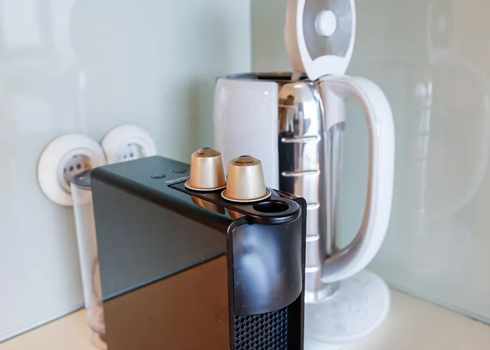 Fahle, Skyline View 1 Bedroom Flat Near Centre Апартаменты Таллин