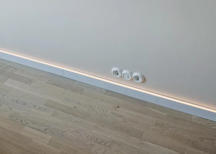 Апартаменты Fahle, Skyline View 1 Bedroom Flat Near Centre