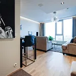 Fahle, Skyline View 1 Bedroom Flat Near Centre Talin
