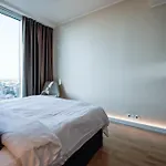Apartamento Fahle, Skyline View 1 Bedroom Flat Near Centre *